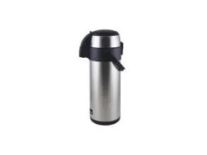 Termokande 2.5 ltr Ø16x50 cm med Pumpesystem Rustfri stål,6 stk/krt