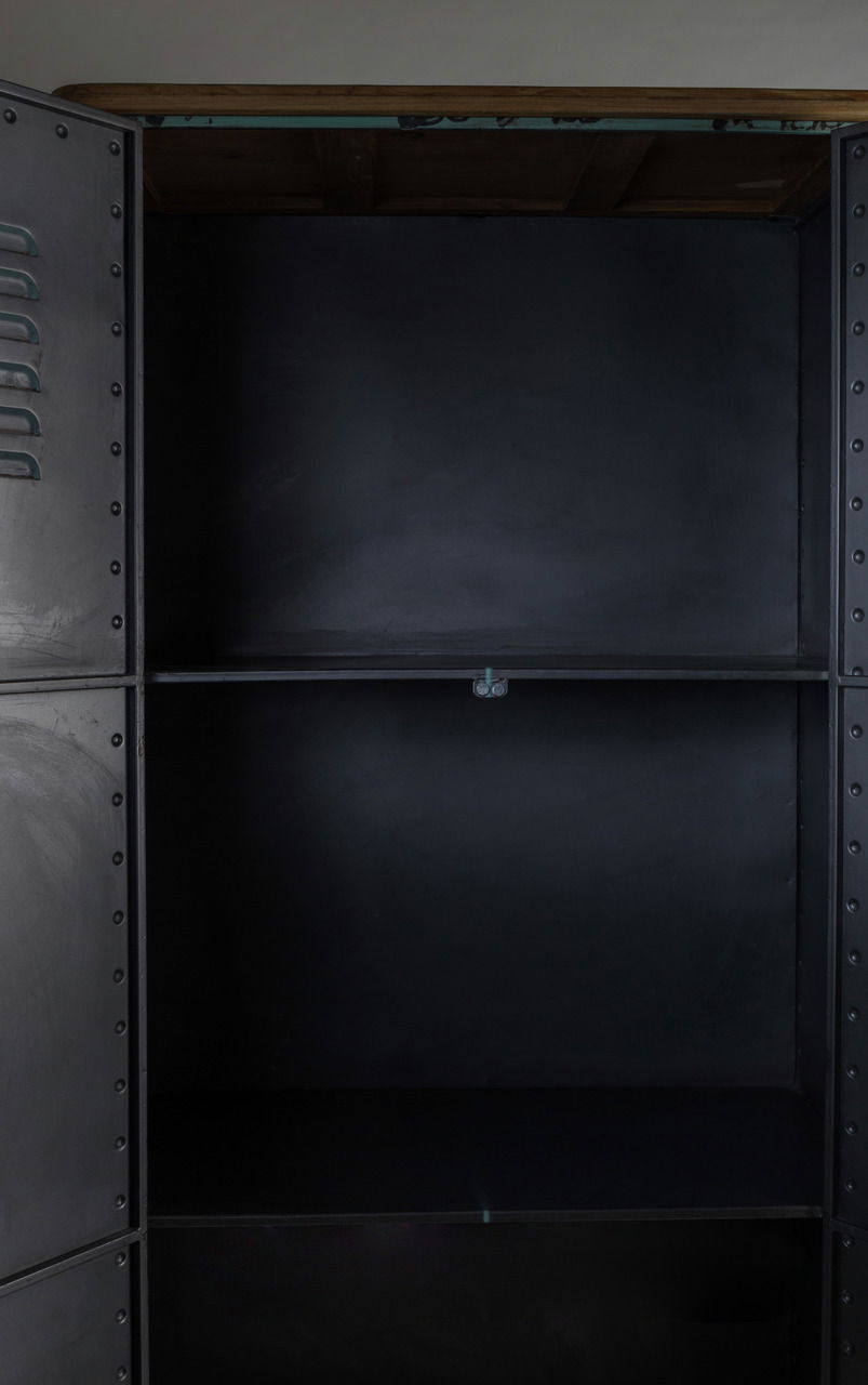 Z2 Schrank RUSTY