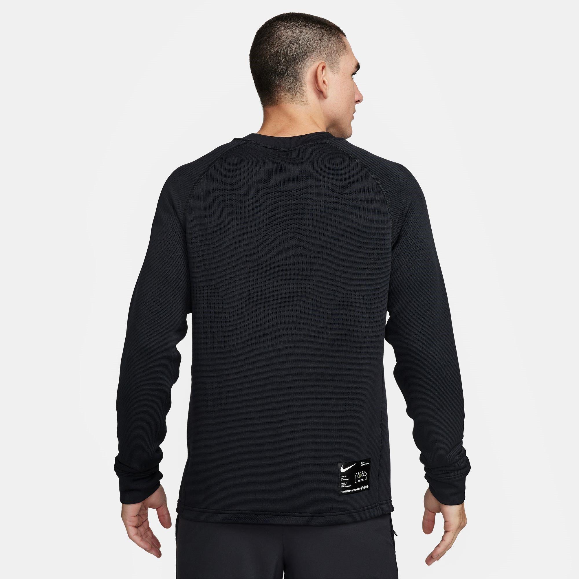 Nike Axis Performance System Mens Therma FIT ADV Versatile Crew