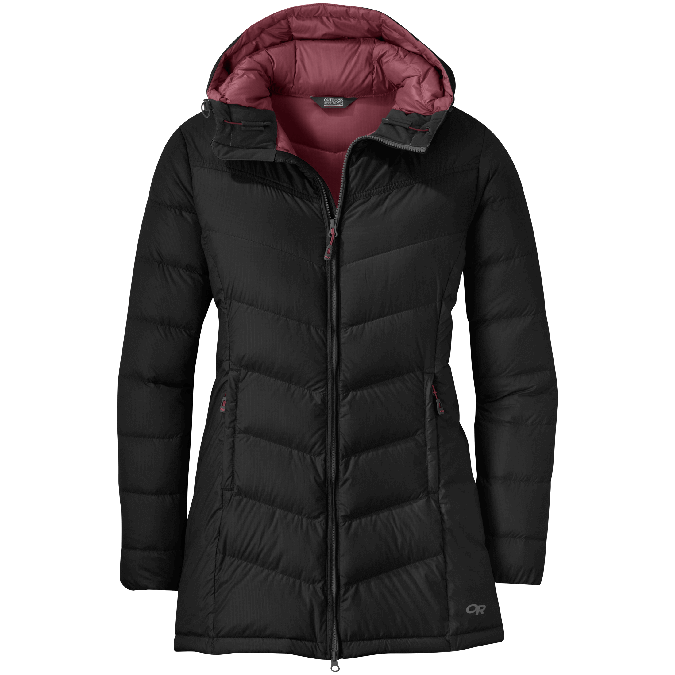 Outdoor Research OR Women's Transcendent Down Parka - Jakke