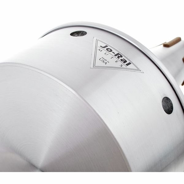 Jo-Ral Bass Trombone Bucket Mute