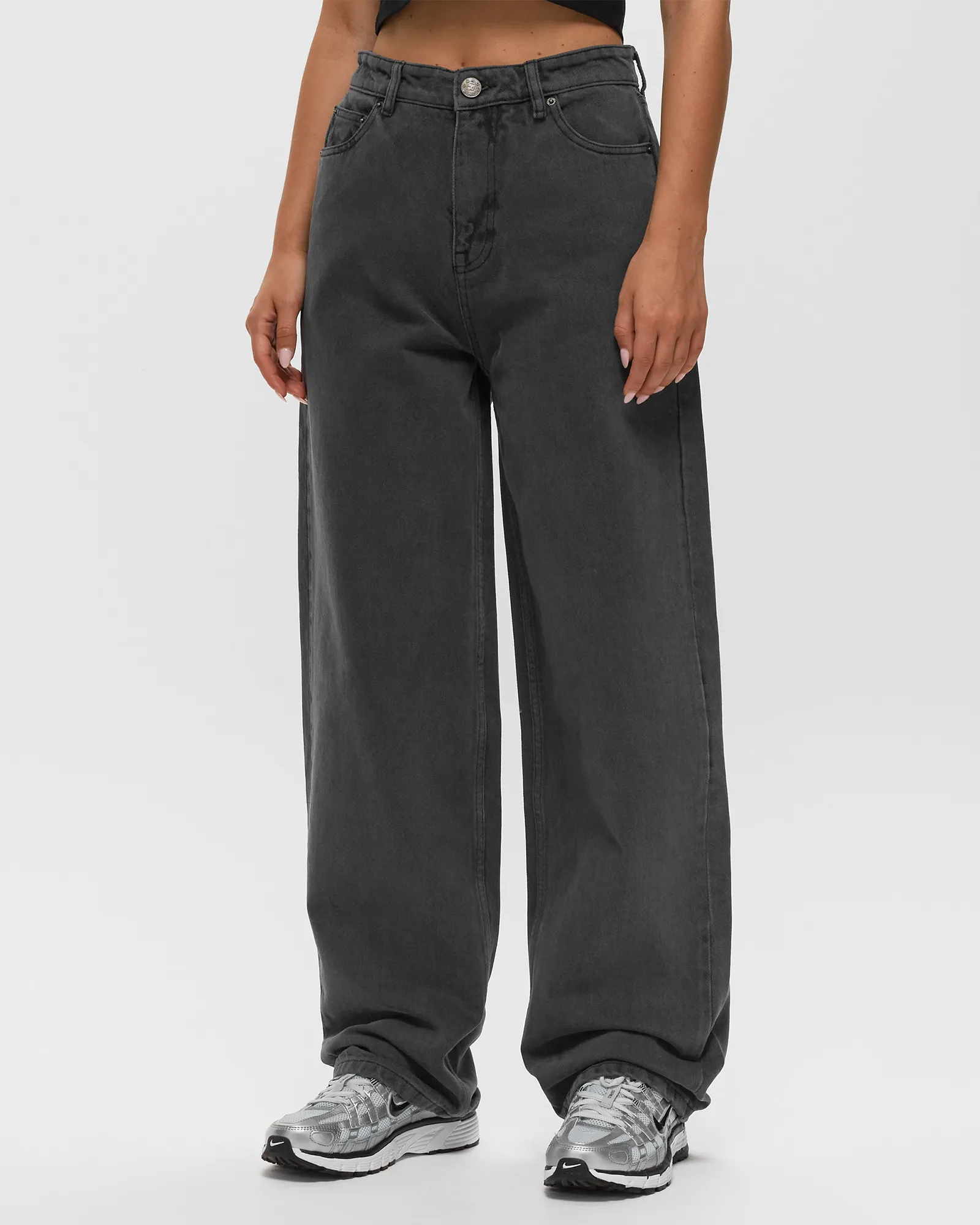 ROTATE Birger Christensen High Rise Jeans