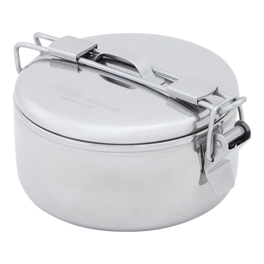 Msr ALPINE - Casserole inox
