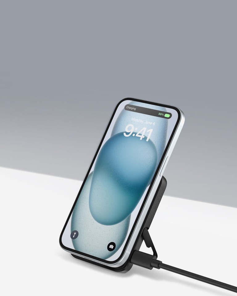 Anker - 322 MagGo - Power Bank (PowerCore 5K) 7.5W - 5000mAh