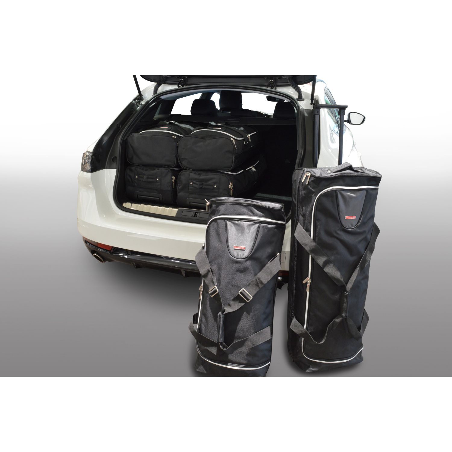 Car-Bags Peugeot 508 II SW 2019-heden