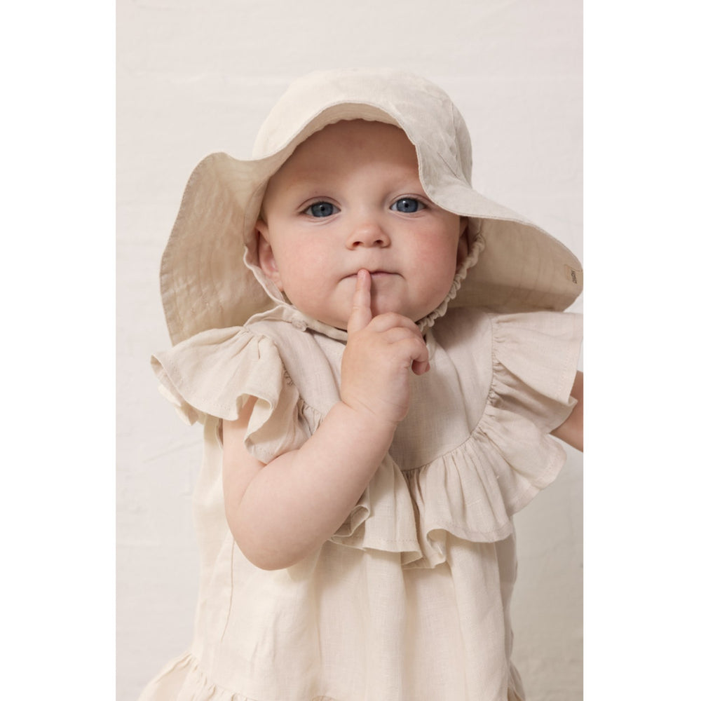 Køb MarMar Linen Kit Alba Baby L Solhat