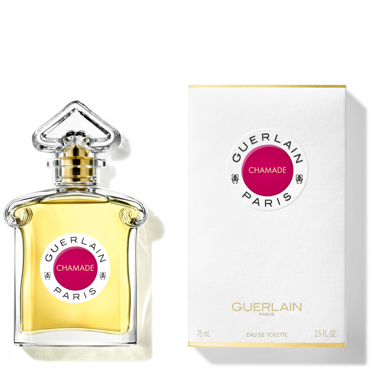 GUERLAIN Chamade Eau de Toilette