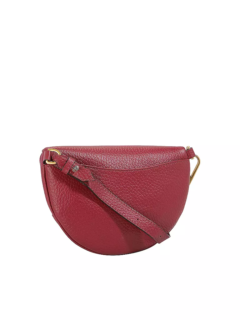 GIANNI CHIARINI Gürteltasche BROOKE dunkelrot