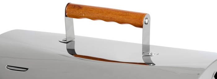Kulgrill 37,5 x 25,5 x 30,5 cm - Grillexpert