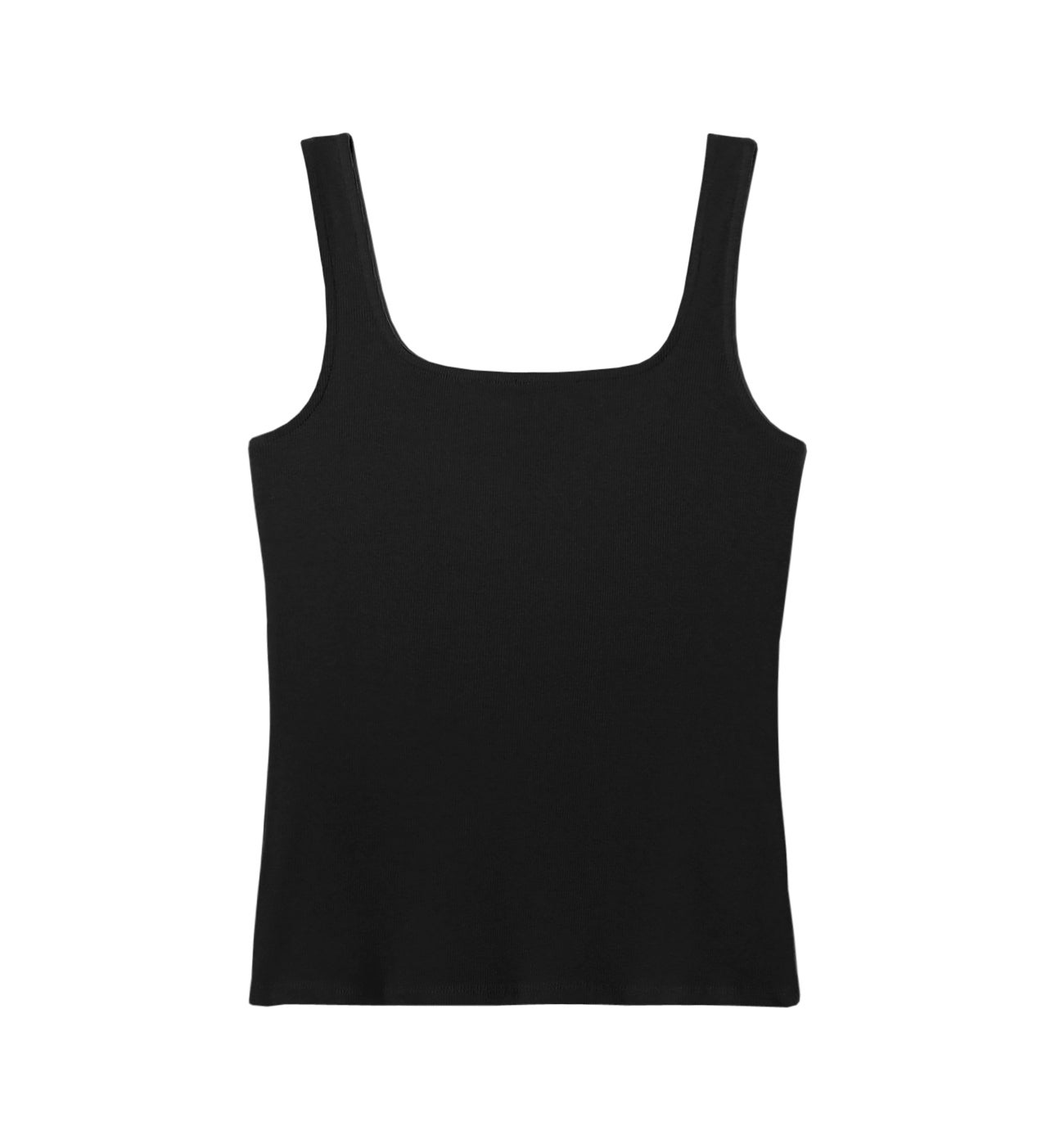Débardeur en jersey Femme - Noir