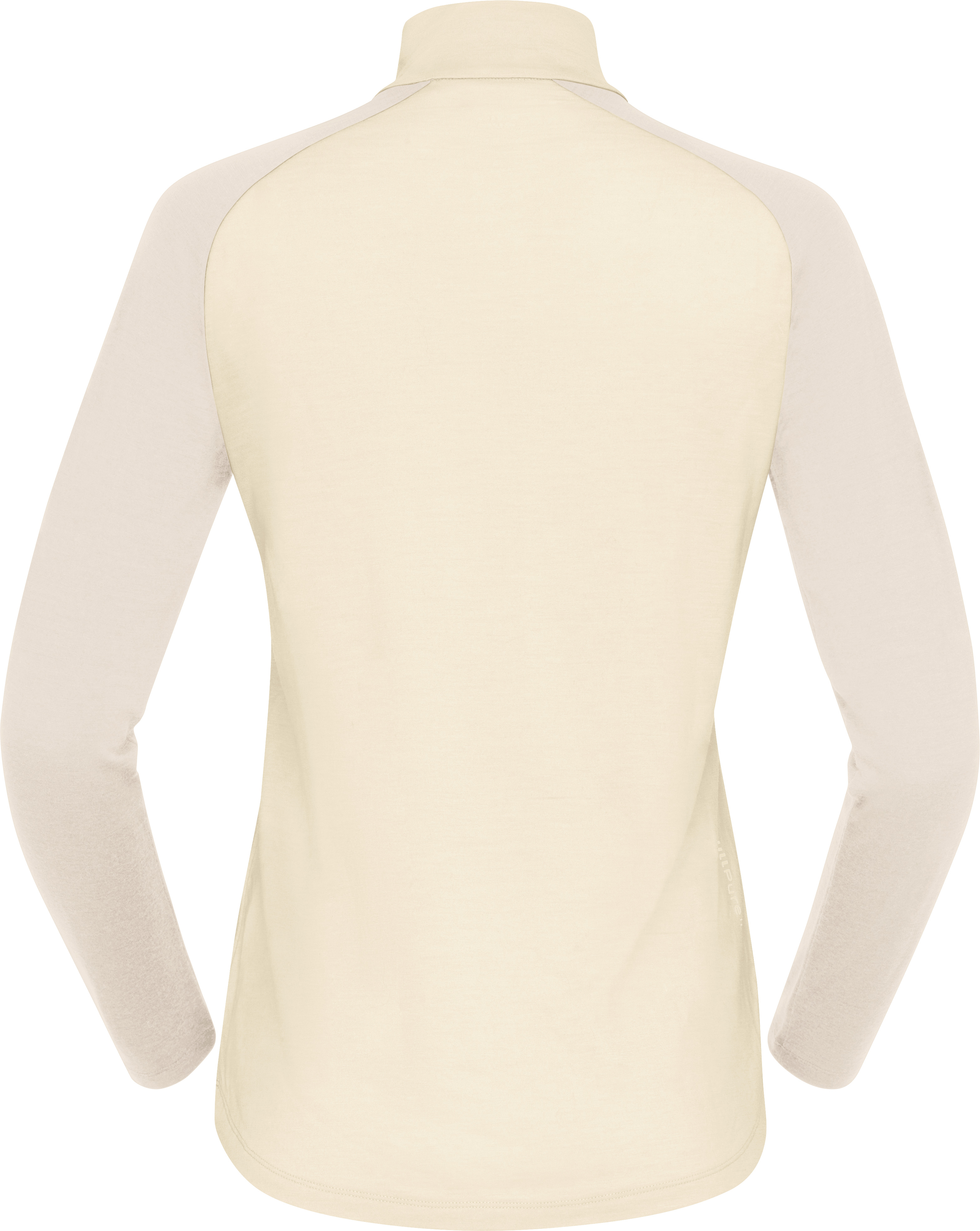femund pureUll Zip Neck W's