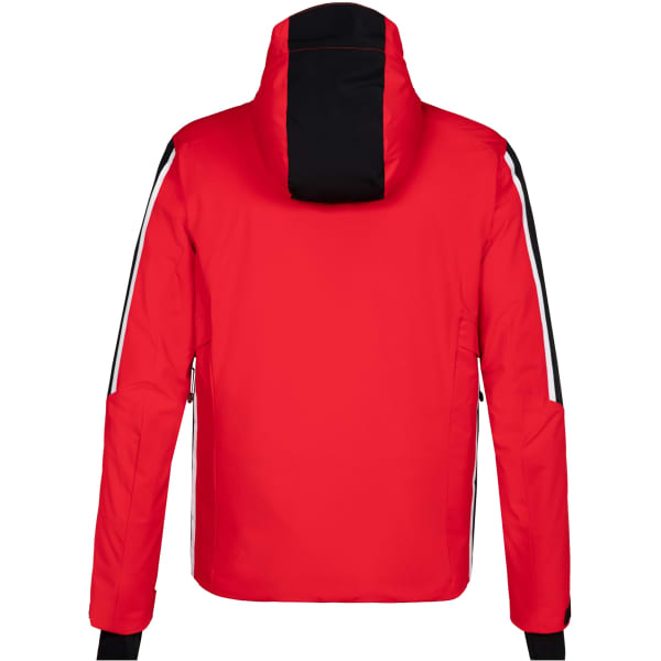 Veste de ski DUVILLARD DUVILLARD ELIAS JACKET M TRUE RED