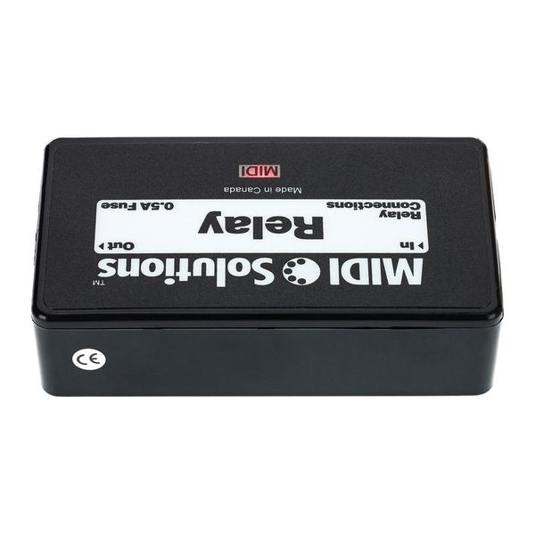 MIDI Solutions Relay