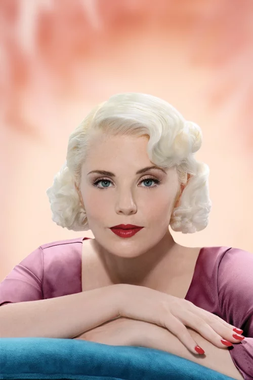 Lauren Rennells Vintage haarstyling: Sculpture Pin Curl gereedschapskistset