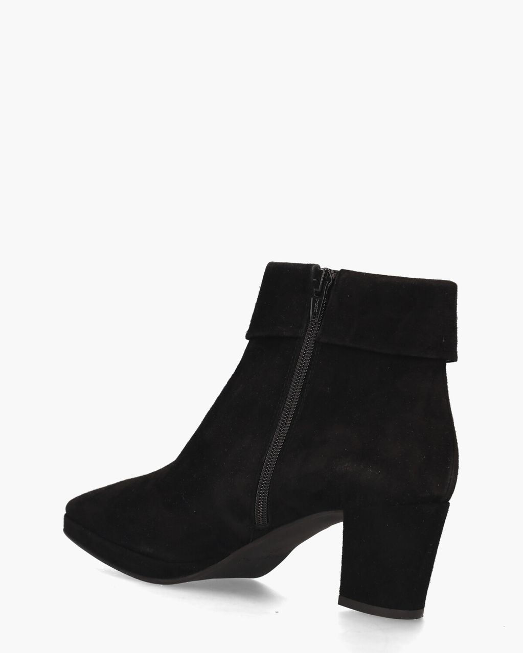 Nalini 24I121 Zwart Dames Enkelboots