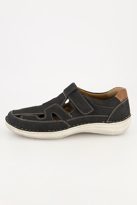 Halbschuh, Josef Seibel, extra weit, bis Gr. 50