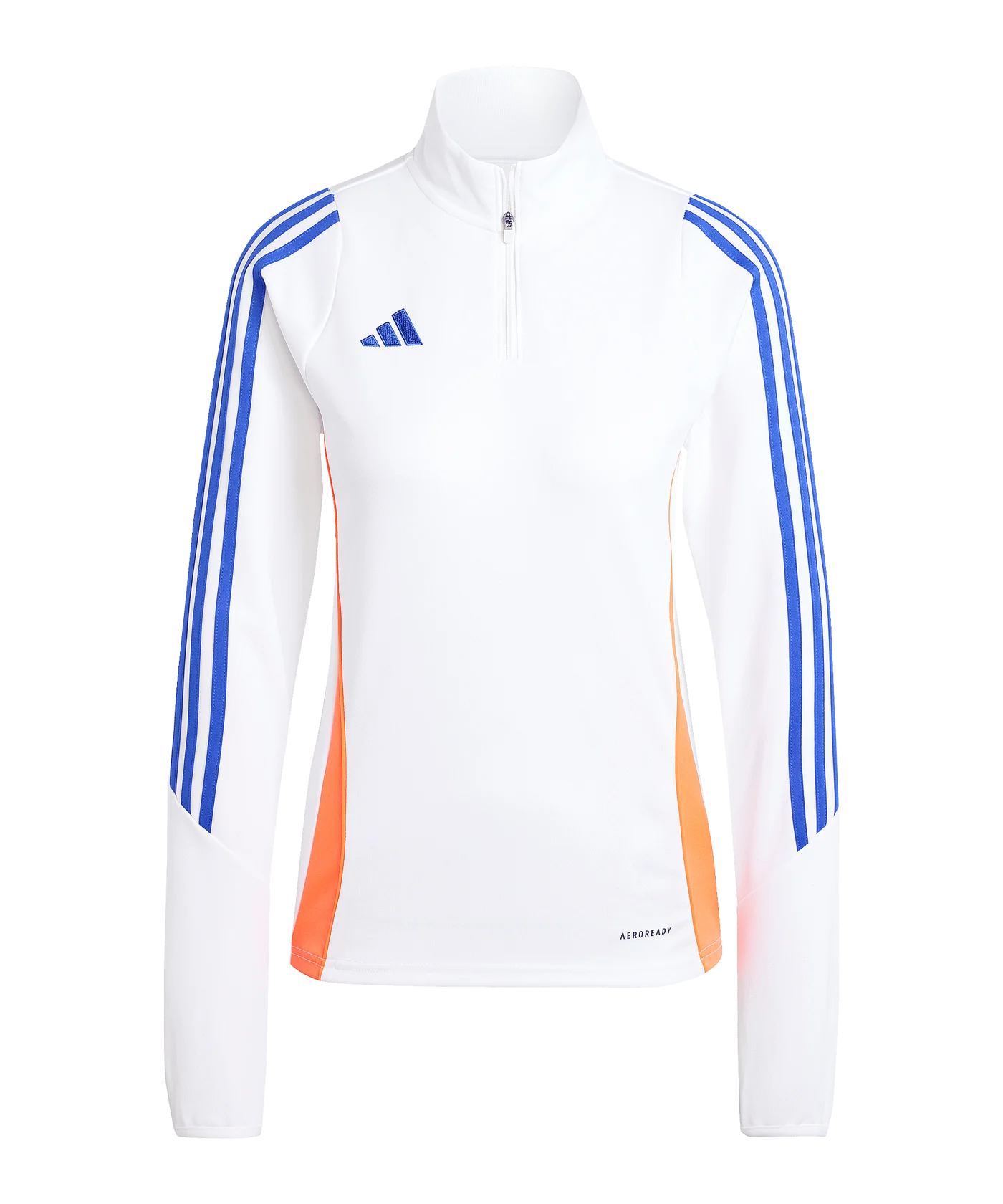 adidas Tiro 24 Trainingsjacke Damen Weiss