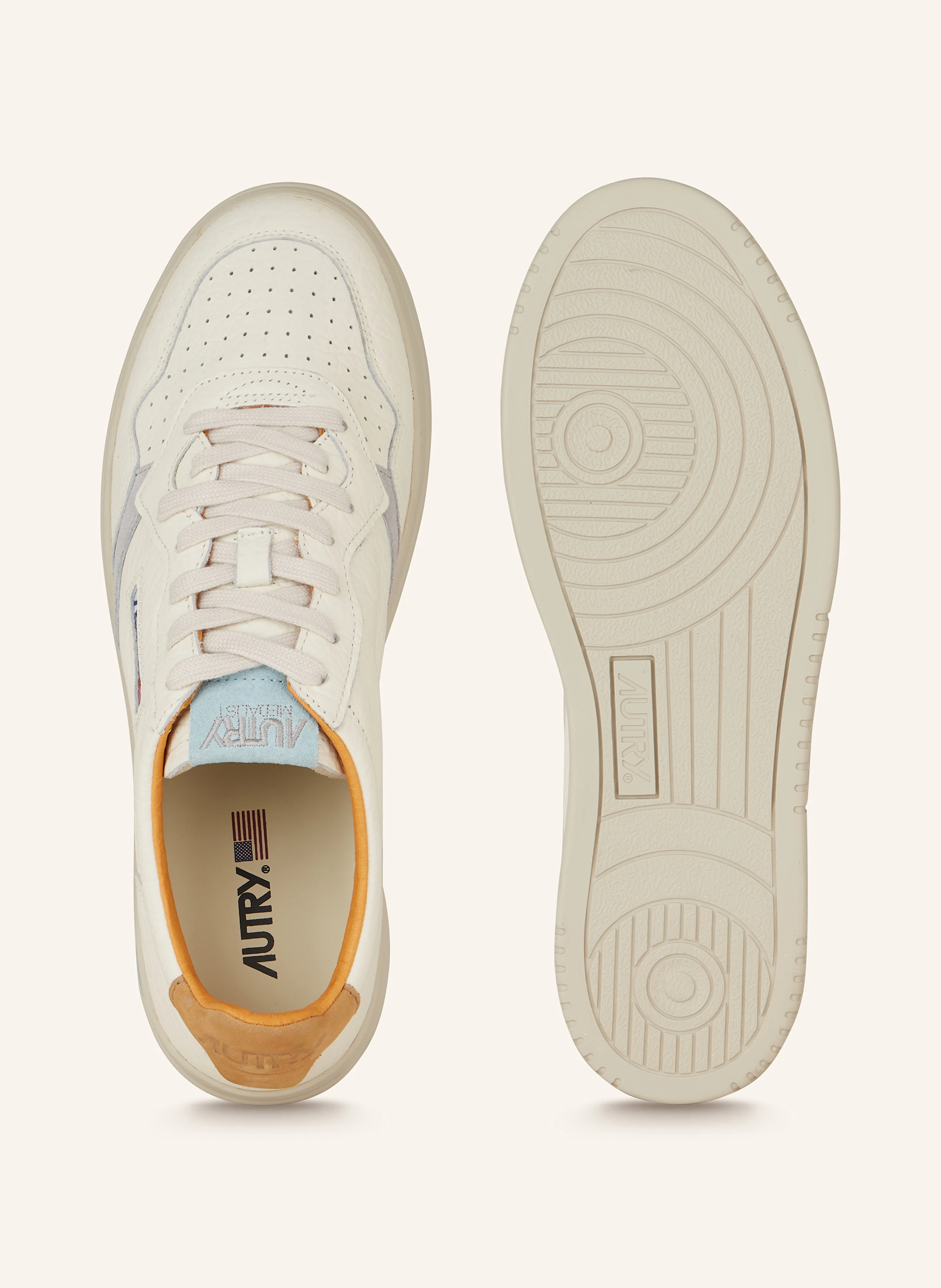 AUTRY Sneaker MEDALIST LOW