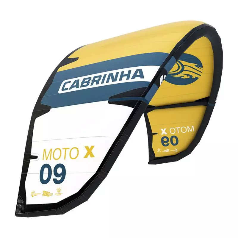 Aile kitesurf CABRINHA Moto X 2024