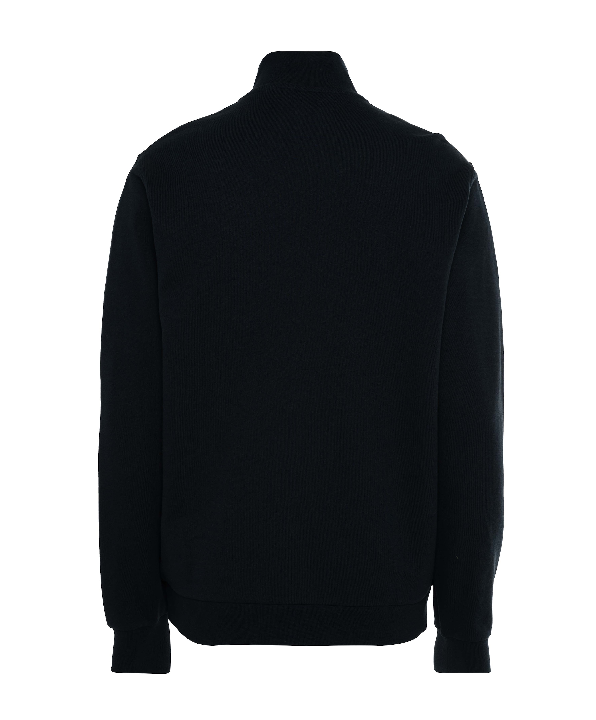 Lyle & Scott Trui met rits blauw