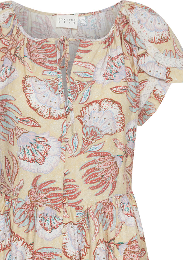 Atelier Rêve IRLAMORE DR2 Big summer flowers ms24