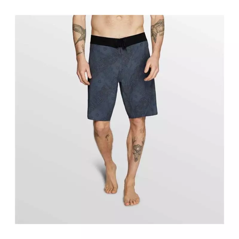 Boardshort MYSTIC Dust Performance Blue / Black