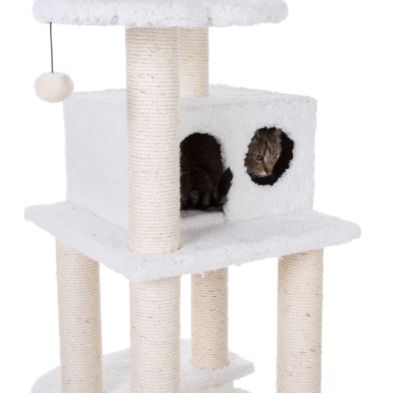 Arbre à chat La Digue II