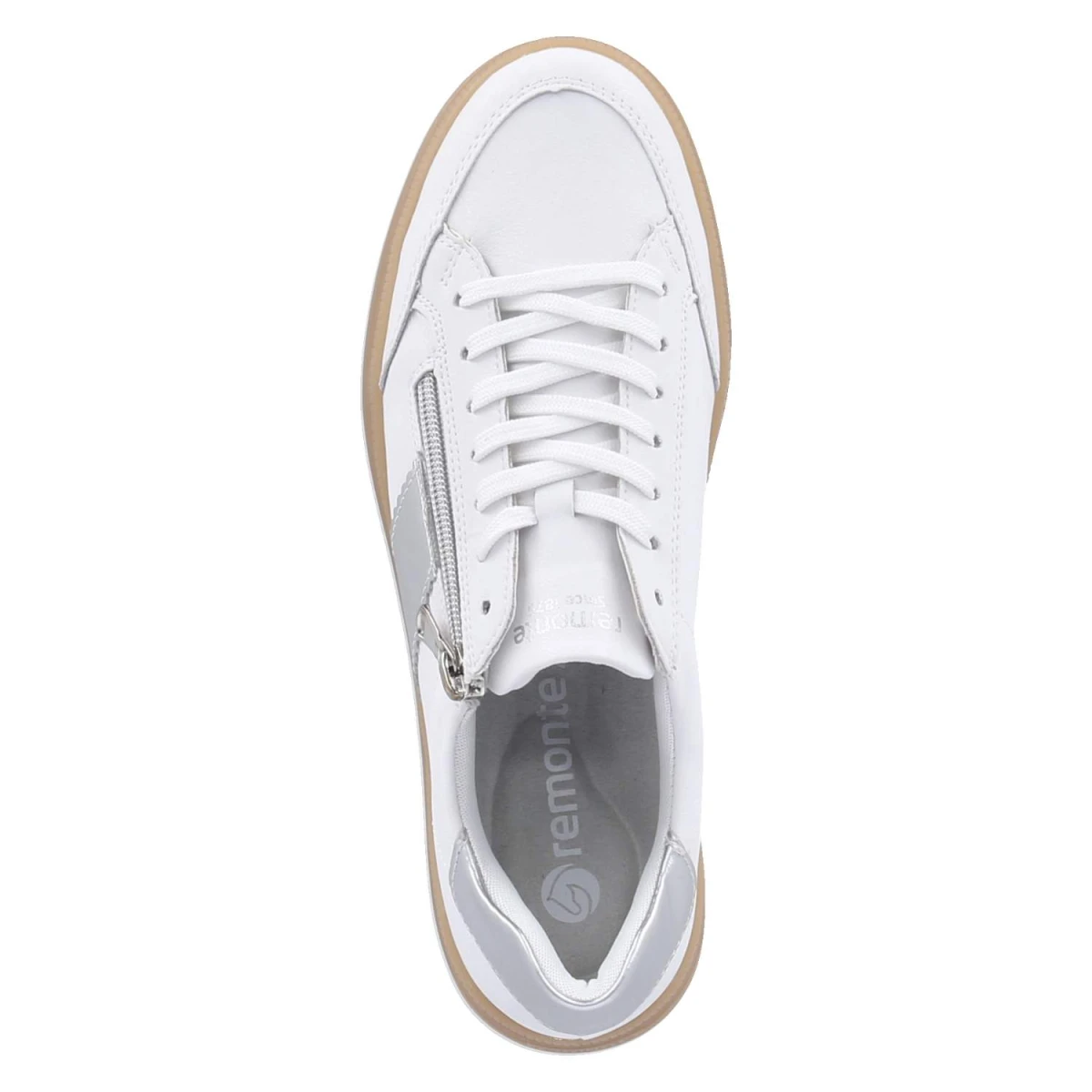 RemonteLow Sneaker - weiss kombi