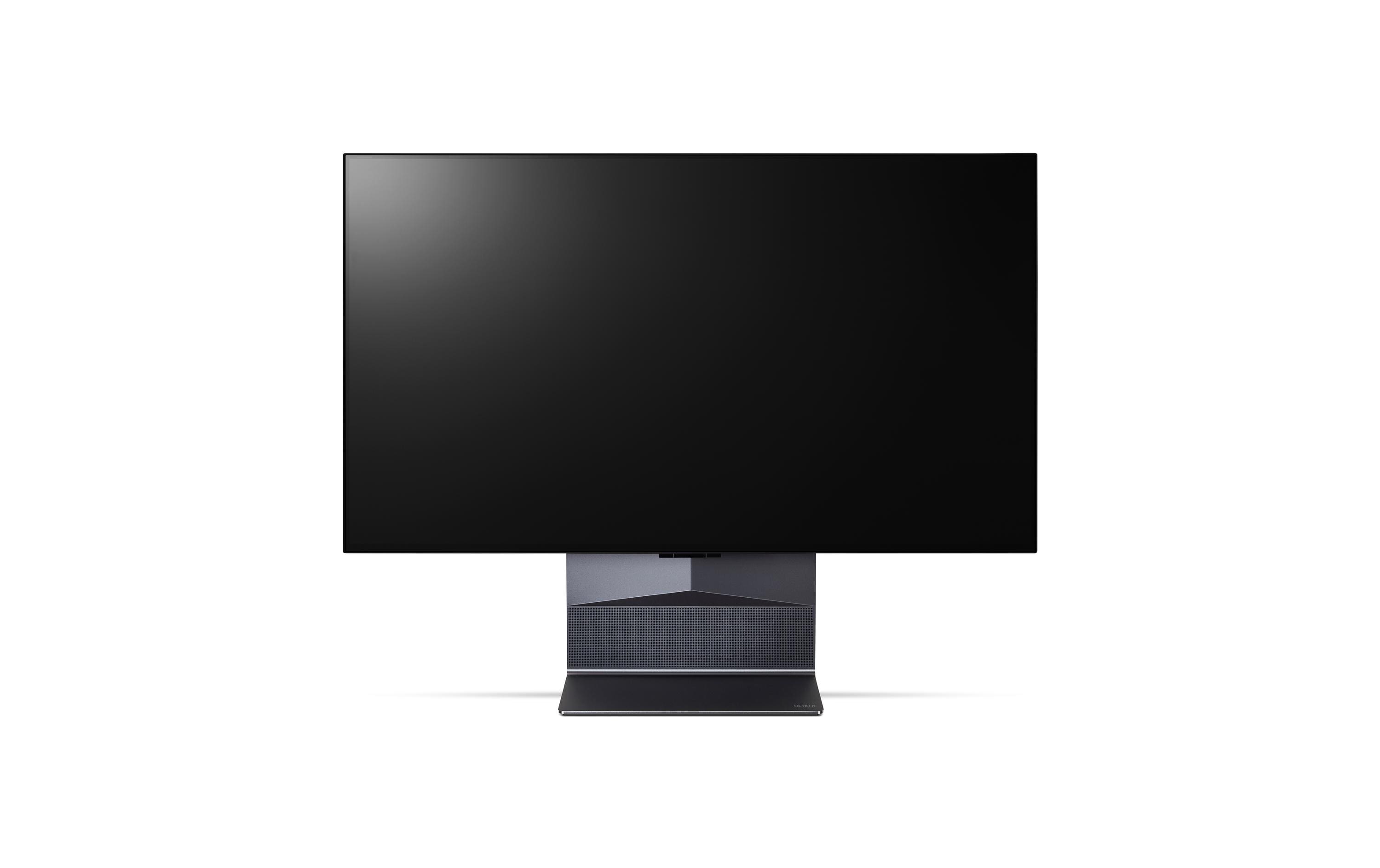 Smart Monitor 42'' 4K OLED Flex Objet Collection<br>4K UHD OLED Monitor mit flexiblem Display