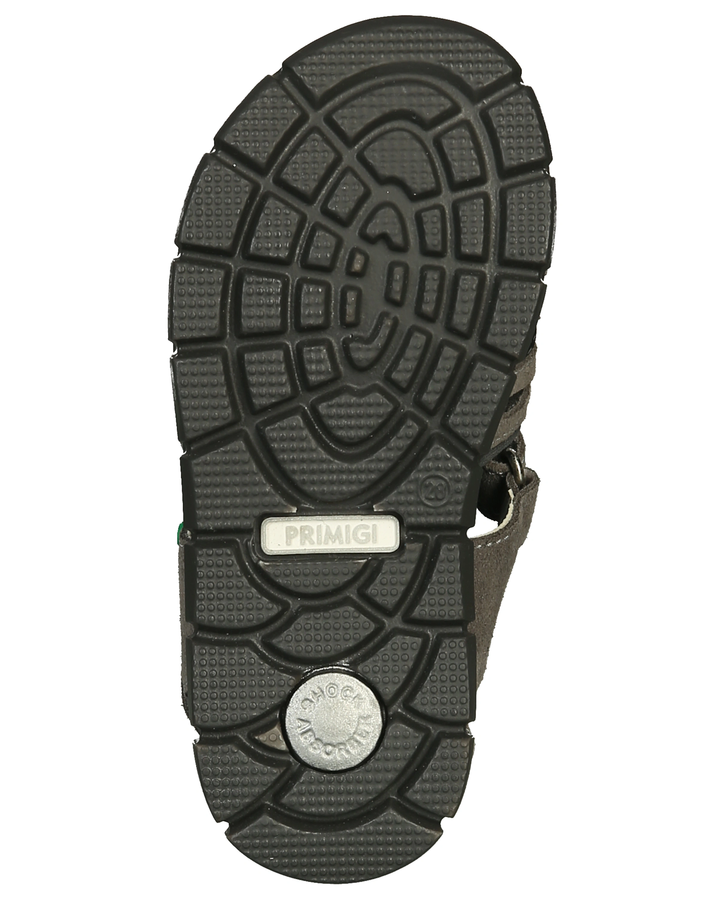 Klett-Sandalen LIVIGNO mit Zehenschutz in grau