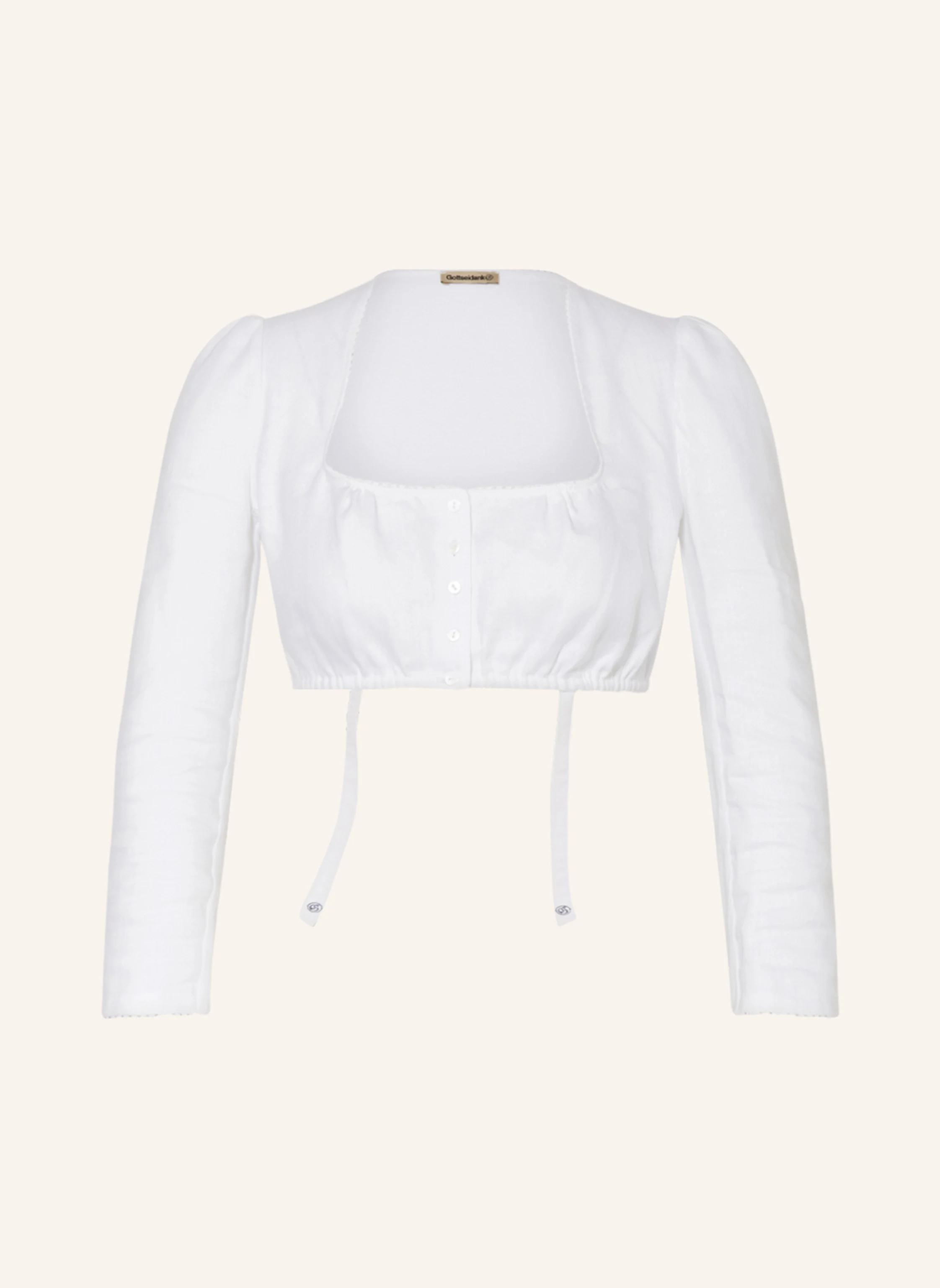 Gottseidank Dirndlbluse JULI mit 3/4-Arm