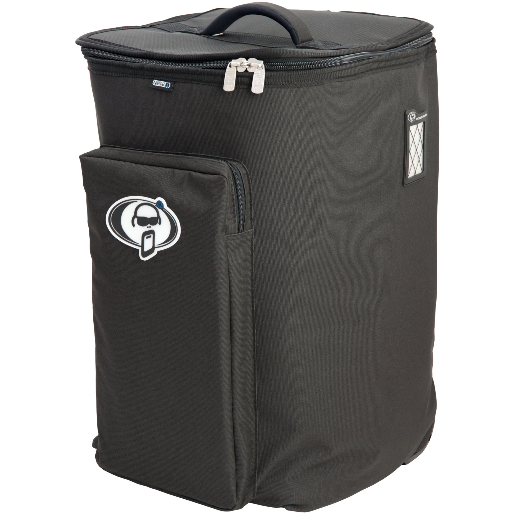 Protection Racket 9125-01 Cajon Case deluxe trolley voor cajon - large - met wieltjes