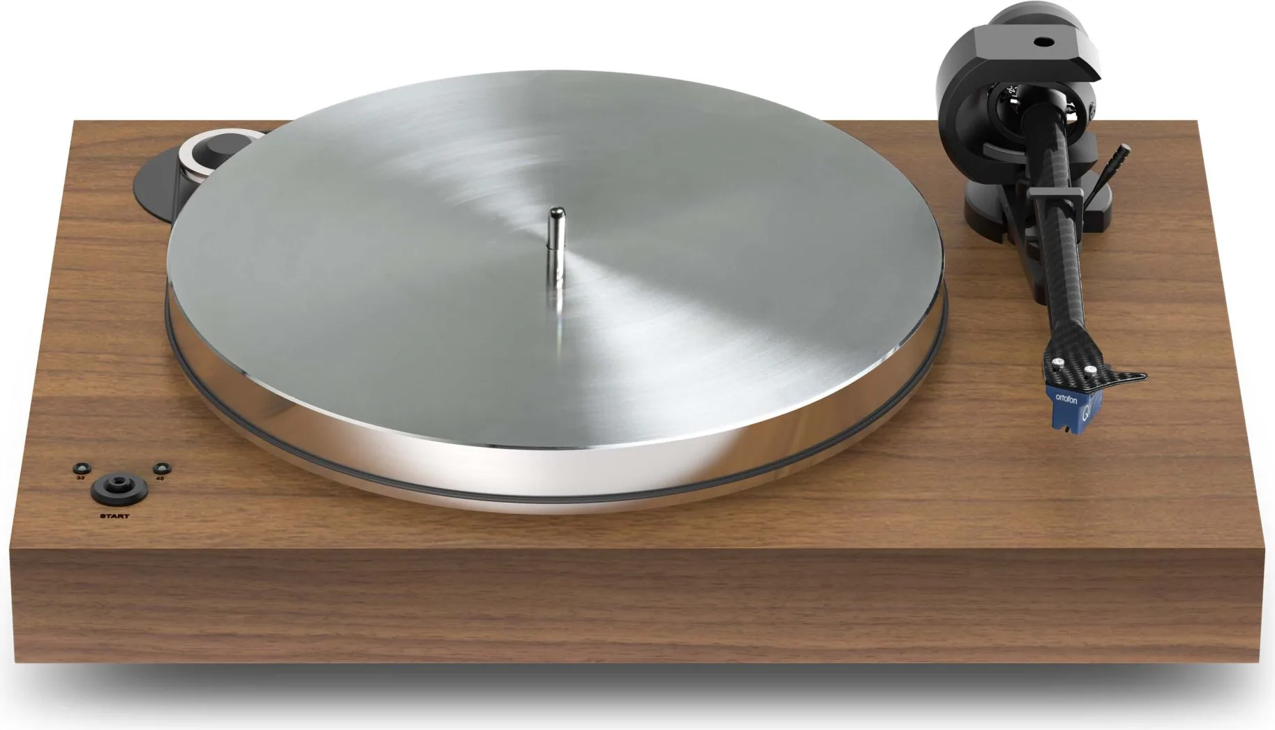 Pro-ject X8 Super Pack Noyer Platines vinyle hi-fi