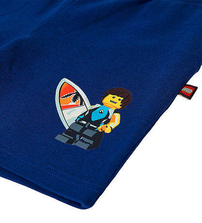 LEGO? Wear Shorts - LWPhilo - Dark Blue