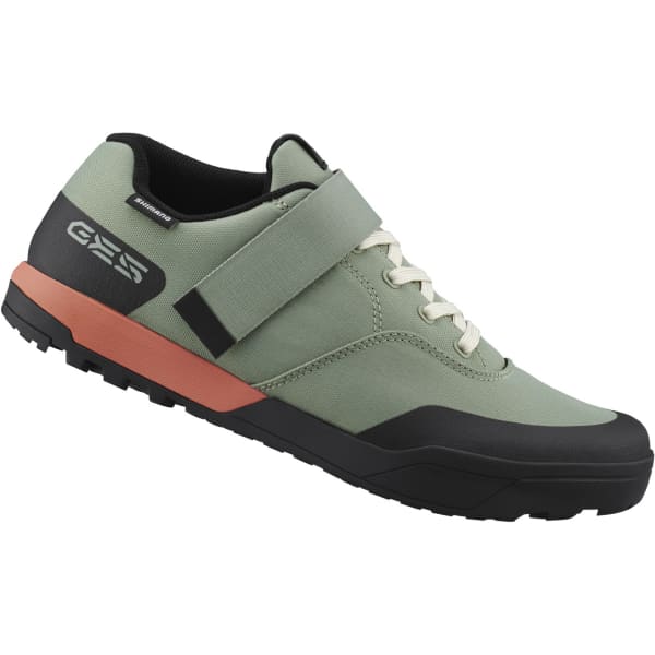 Chaussure VTT automatique SHIMANO GE500 GREEN