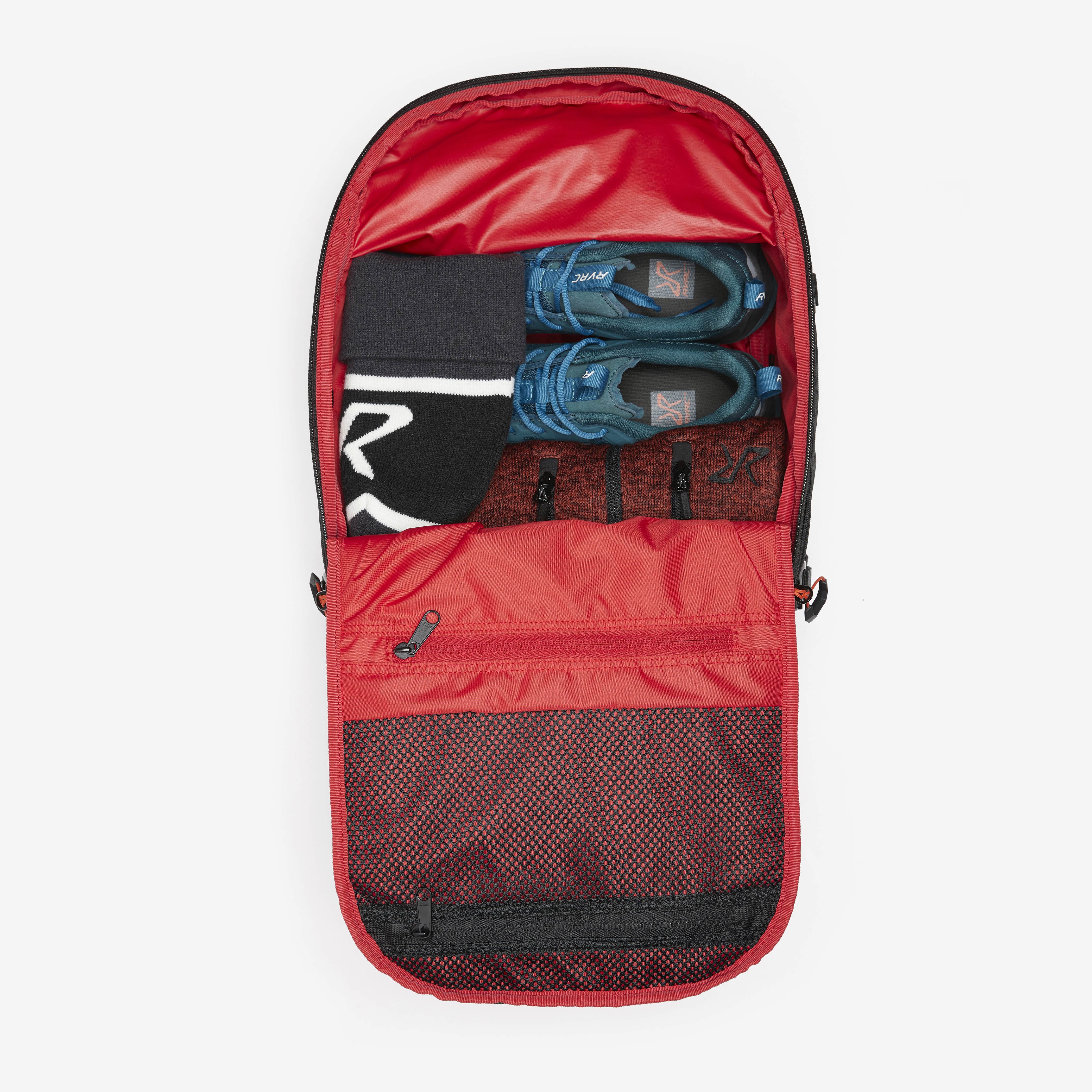Explor Backpack 18L  Black