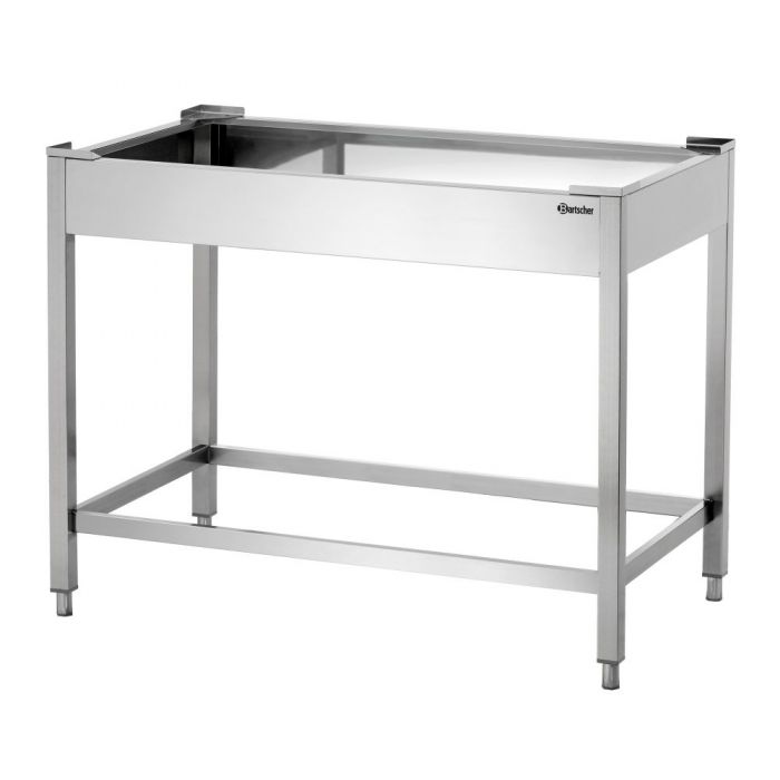 Bartscher Unterbau zu Pizzaofen NT901N