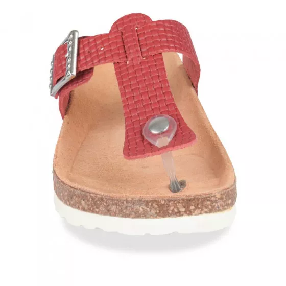 Tongs ROUGE PHILOV