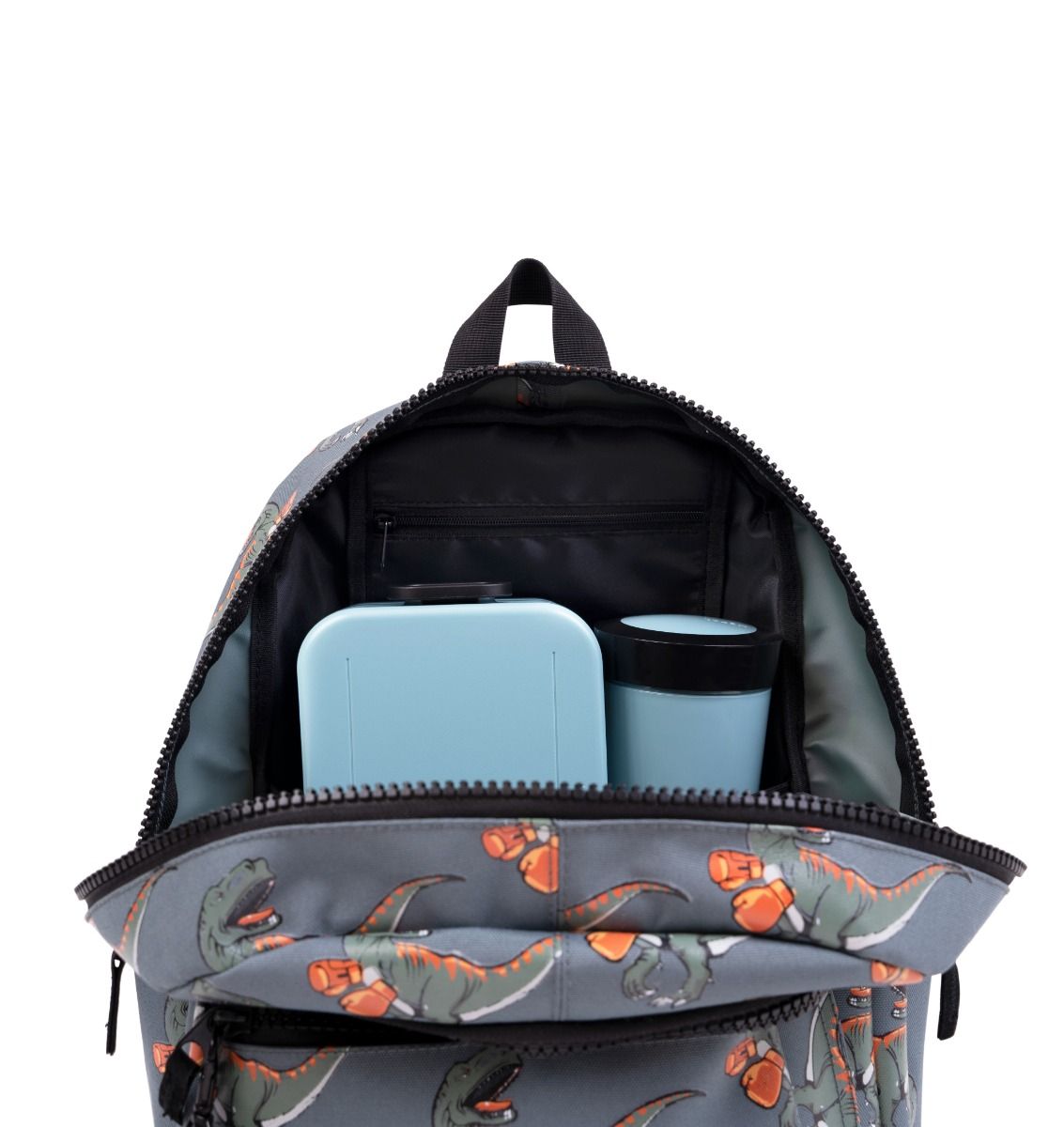Little Legends Backpack L Dino Boxing
