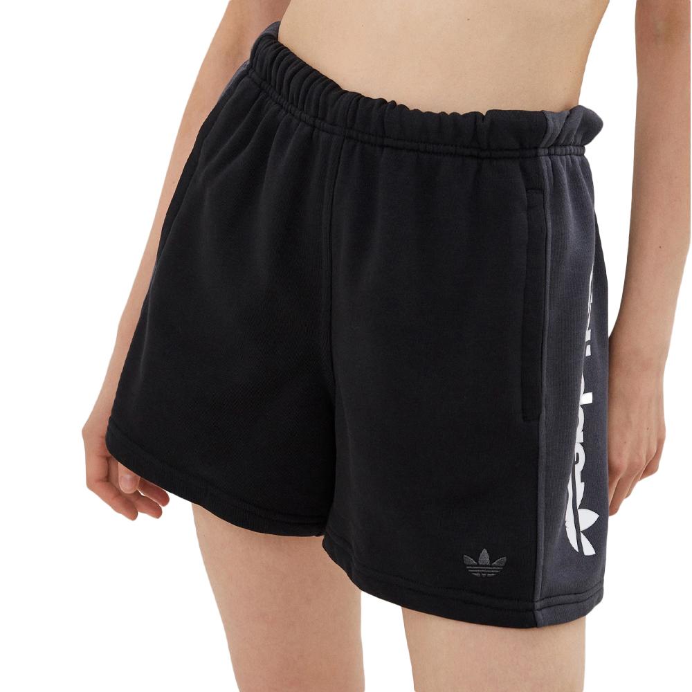 Adidas Short Noir/Gris Femme Adidas Shorts HF2137