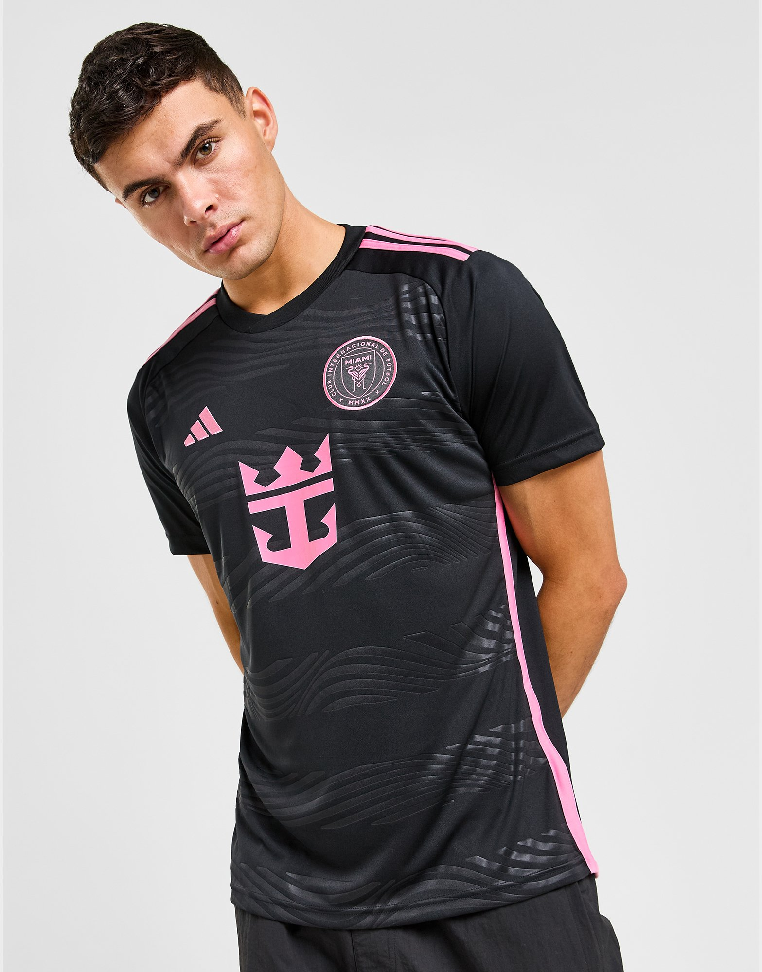 adidas Maillot Extérieur Inter Miami CF 23/24 Messi