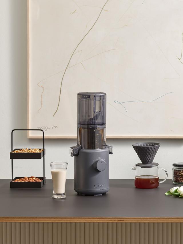 Hurom Entsafter für Obst & Gemüse, BPA-frei, 150 W