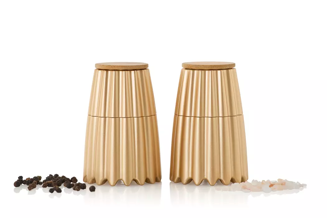 Salz- & Pfeffermühle MagTwo 2tlg.