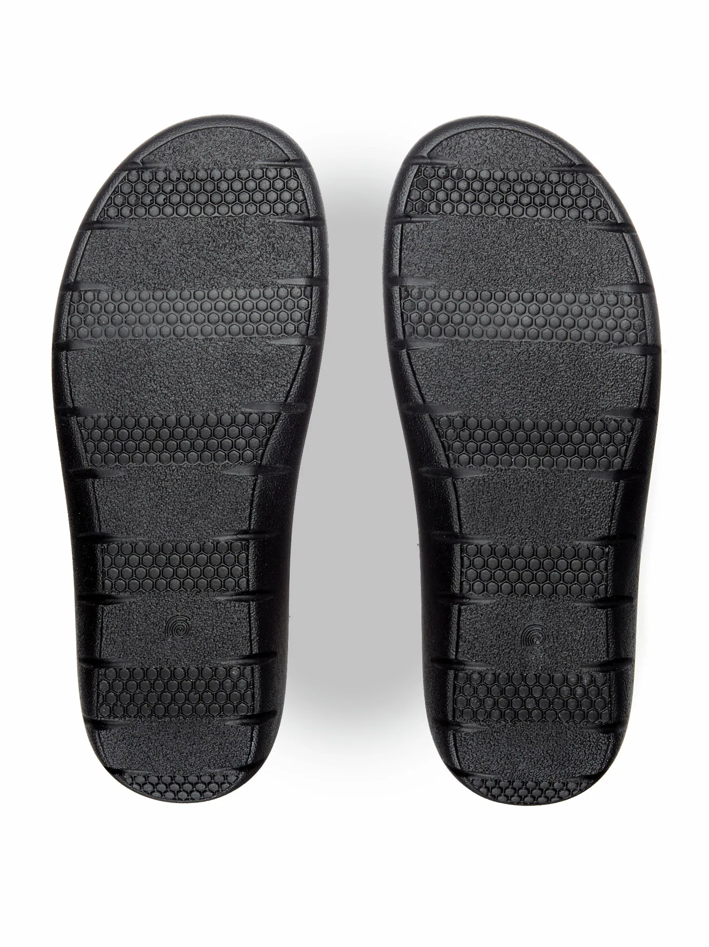 Hallux-Pantolette Doppelklett