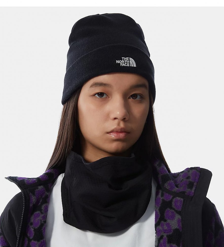 The North Face Gorro Norm Shallow negro