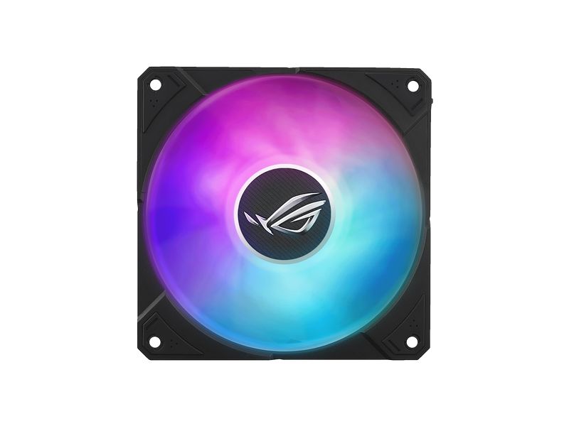 ASUS ROG Wasserkühlung ROG Ryujin III RGB Extreme, Schwarz All-in-One-Flüssig-CPU-Kühler mit 3.5 Zoll LCD Bildschirm und ARGB-Lüfter