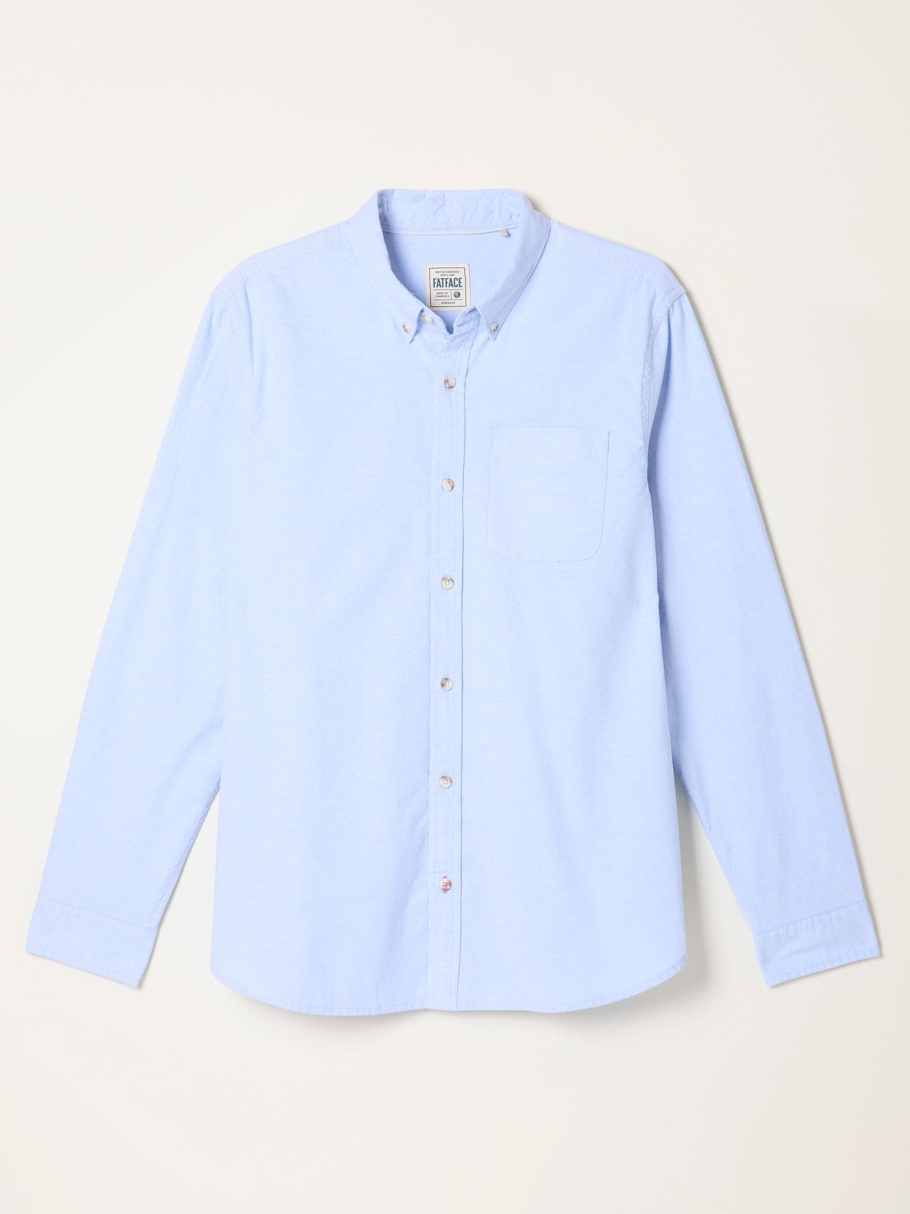 FatFace Long Sleeve Shirt