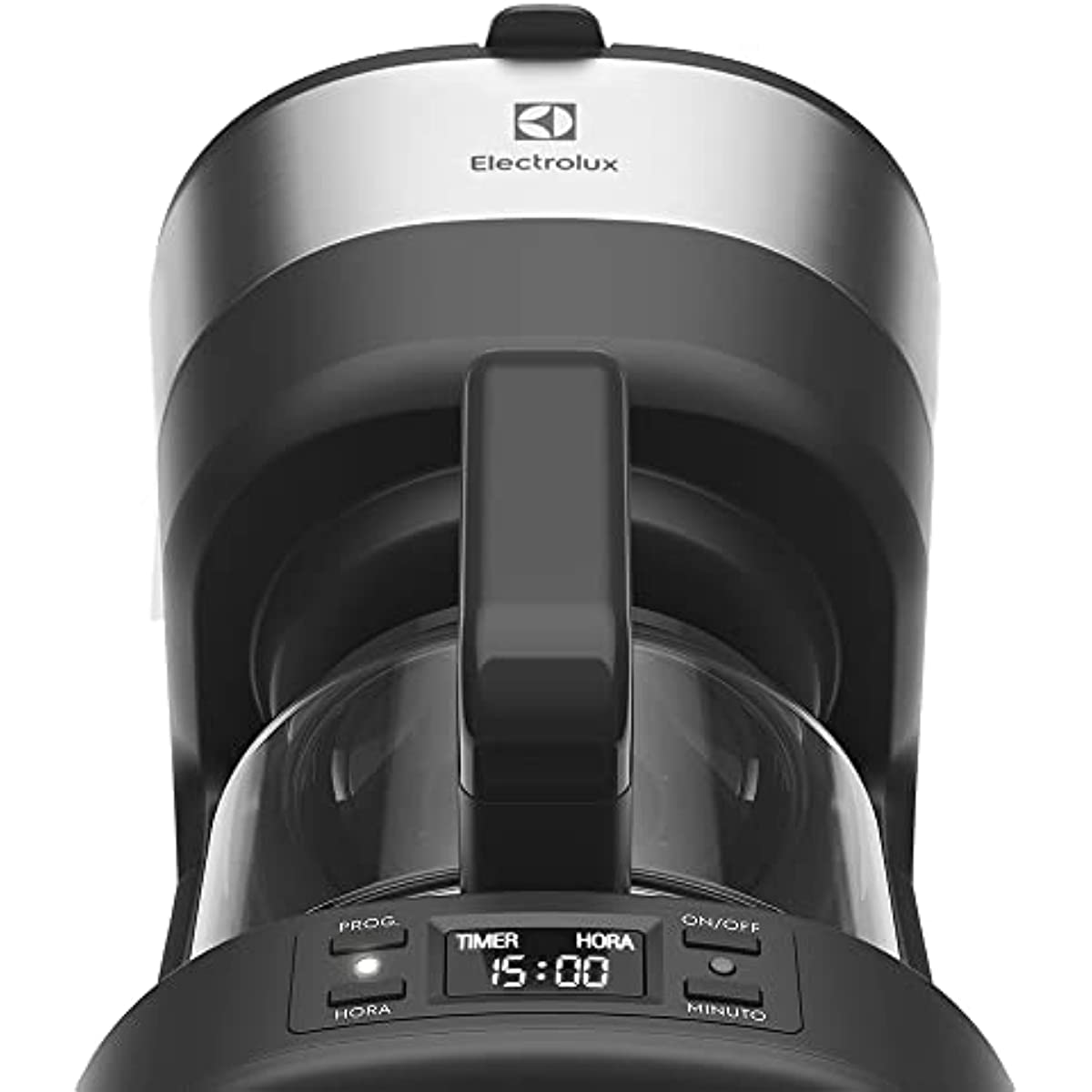 Cafeteira El&eacute;trica Electrolux Program&aacute;vel com Timer Experience ECM25
