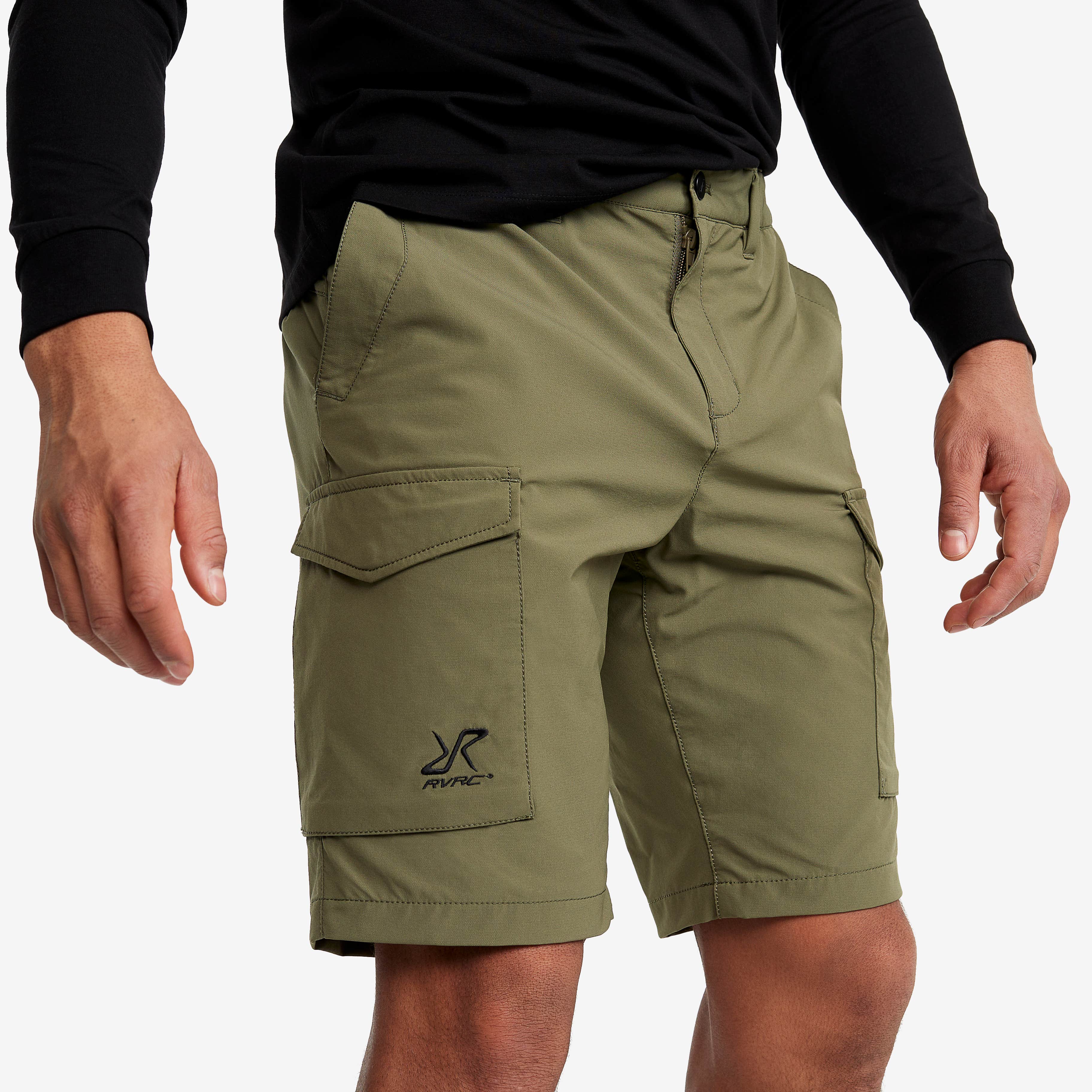 Adventure Cargo Stretch Shorts Herre Kalamata