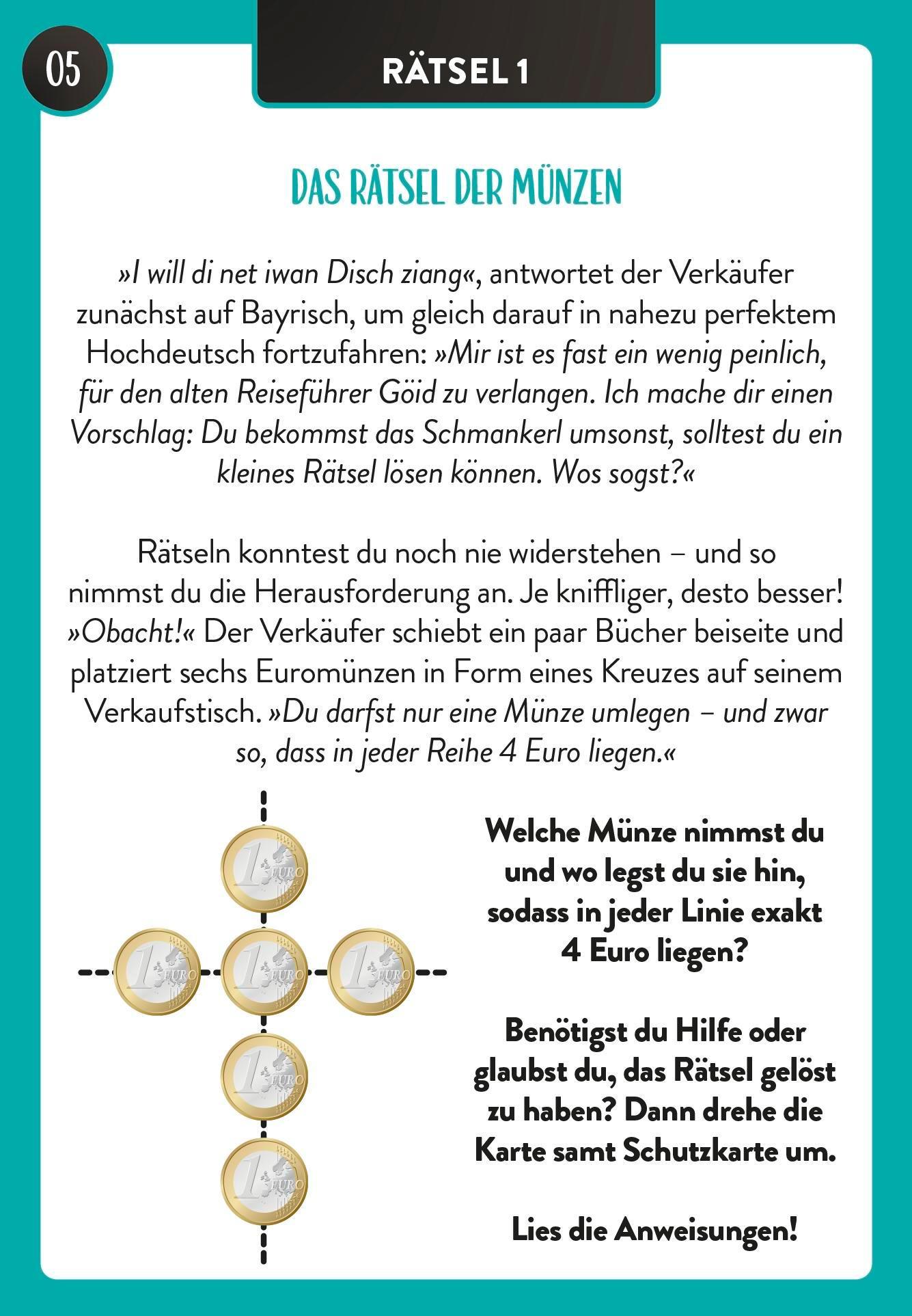 LandXcape - Das geheimnisvolle Amulett